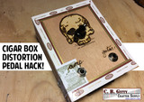 Build a Cigar Box Distortion Unit With This Easy Hack
