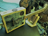 Drowning Man Saved: Depression-Era Guitar Celebrates Group Effort 