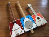 Gittylele Concert Uke Completes "Retro Trifecta"