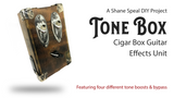 DIY Stompbox: "The Tone Box" Cigar Box Pedal