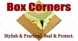 Metal Box Corners: Stylish & Practical Cigar Box Guitar Hardware