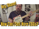 VIDEO:  This Riff Will Help You Sell More Cigar Box Guitars