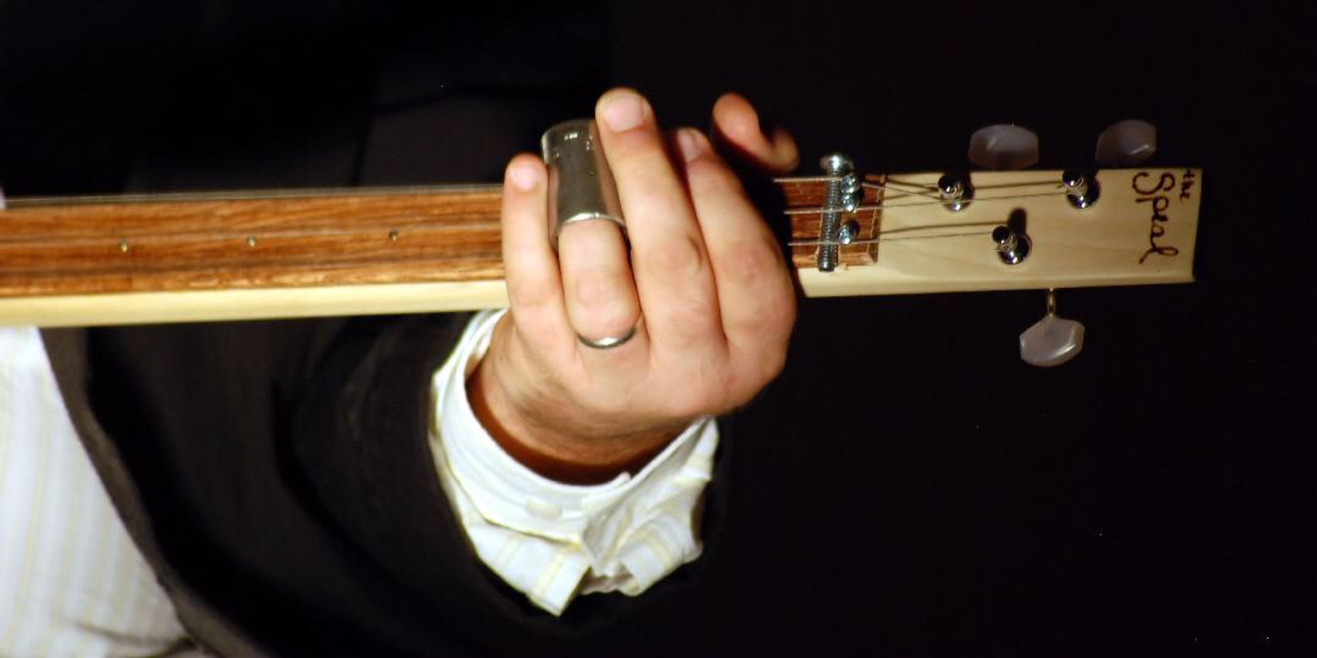 Shane Speal Signature 3string Cigar Box Guitar String Sets C. B