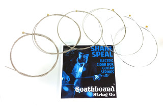 Dischi Da Taglio 125 Set Di 4 Corde Per Basso Elettrico Alice - Foto 8