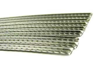 Jescar "Super Jumbo" Nickel-Silver Fret Wire (6 ft)