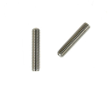 2pc. CBG Nuts/Bridges - Stainless Steel Threaded Rod - 5/16" x 1 1/2"