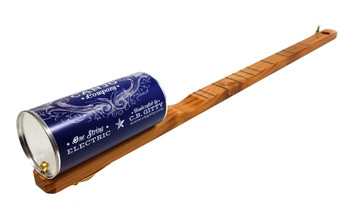 "The Edison" One-String Electric Canjo by the American Canjo Company