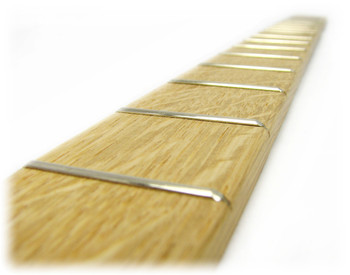 Cigar Box Guitar Fretboards - 25-inch Scale - Choose Wood & Fretting Options!