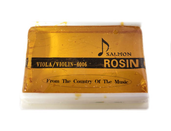 Violin / Fiddle Bow Rosin Cake
