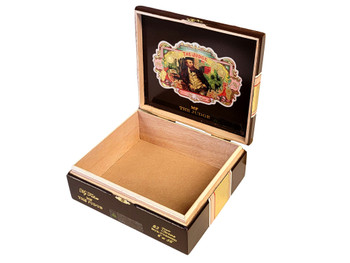 "The Judge" - My Father Cigars  Empty Cigar Box