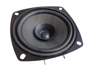 1pc. 4.5-inch 15-watt Full-Range 8-ohm Amplifier Speaker