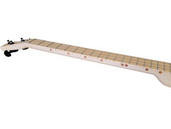 My Father's Cigar Box Guitar - Premium 3-string Electric Cigar Box Guitar by Deke 