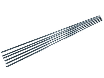 Jescar Wide-Medium (47104) Stainless Steel Fret Wire (6 ft