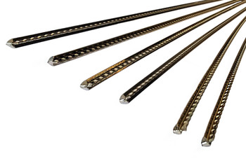 Jumbo Nickel-Silver Fret Wire (6 ft)