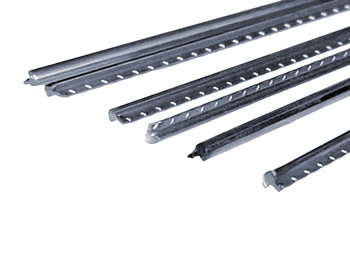 Jescar Medium/Highest Stainless Steel Fret Wire (6 ft)