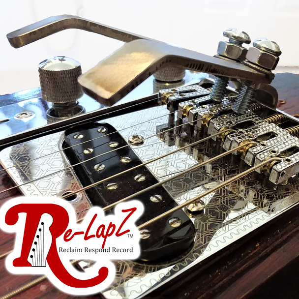 Re-LapZ B-Bender Kit - get pedal steel guitar sounds!