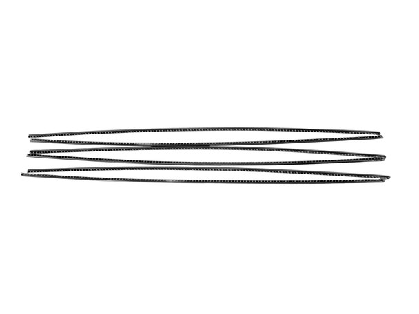 Jumbo Nickel-Silver Fret Wire (6 ft)