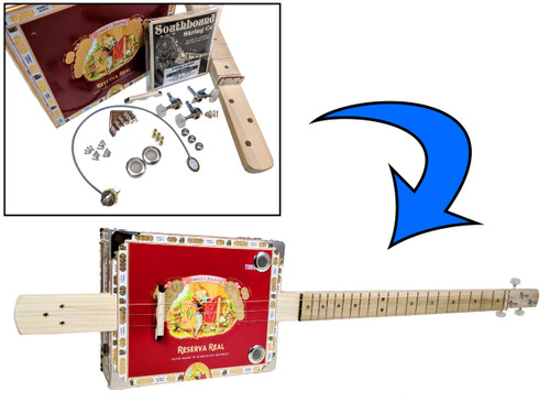 Fret Saw MOD! Make Your Own Depth Guide With These Simple Steps - C. B.  Gitty Crafter Supply