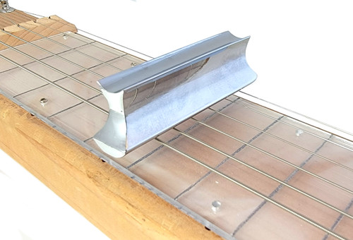 Shiny Stainless Steel Guitar Slide Bars 3