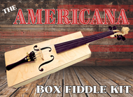 The Americana Box Fiddle Kit