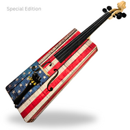 Special Edition Americana Box Fiddle Kit - Star Spangled Banner