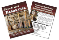 "Reclaimed Resonance: Building Heirloom Guitars" - Full-color Book by Ben "Gitty" Baker