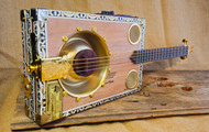 Ben "Gitty" Baker's Personal Resonator Octave Mandolin