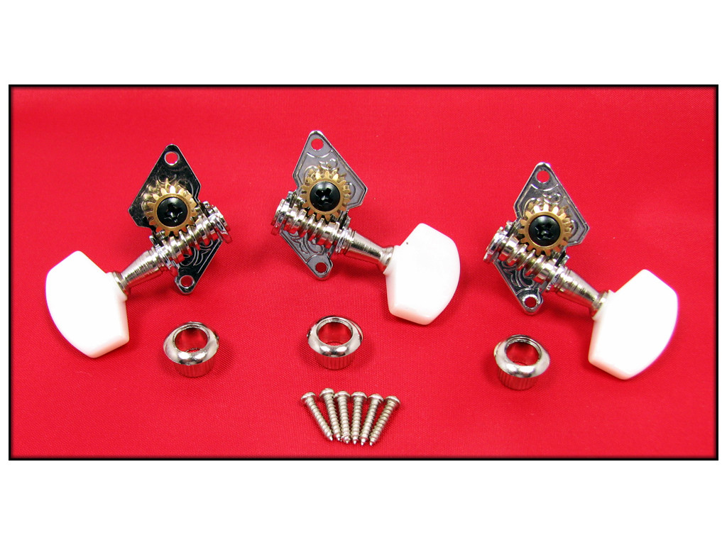 Shane Speal Signature Cigar Box Guitar Tuners