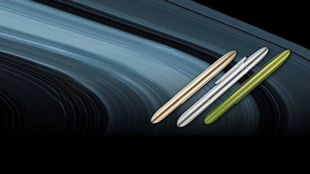 Bullet Space Pen - Iconic Spacepens
