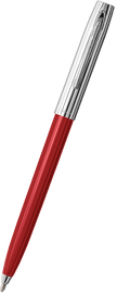 Cap-O-Matic Poly Barrel with Multi Colour barrel with view of clip. S775 Cap-O-Matic Poly Barrel with Multi Colour barrel with view of clip. S775