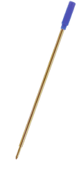 Pressurized Cross Space Pen Refill showing brass body Pressurized Cross Space Pen Refill showing brass body