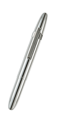 Chrome Bullet Space Pen with Clip in closed position - spacepens 400CL Chrome Bullet Space Pen with Clip in closed position - spacepens 400CL
