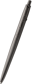 Black Titanium Nitride Dark Matter Space Pen with clip facing up AG7-BTN Black Titanium Nitride Dark Matter Space Pen with clip facing up AG7-BTN