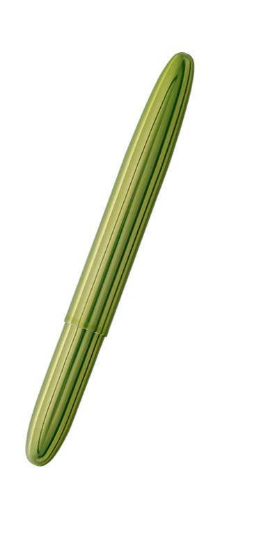 Aurora Borealis Bullet Space Pen in closed position 400LG