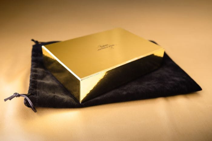 AG7 Limited Edition Solar Flare Titanium | FISHER SPACE PEN® CANADA