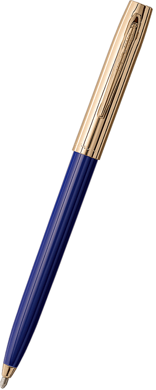 Apollo Capomatic Brass Cap Poly Barrel Multi Colour with view of clip 775G