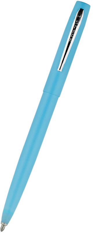 Powder Blue Cap-O-Matic with Chrome