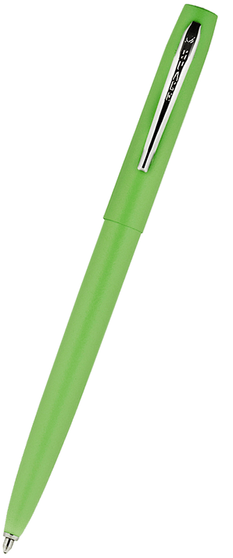 Powder Green Cap-O-Matic with Chrome