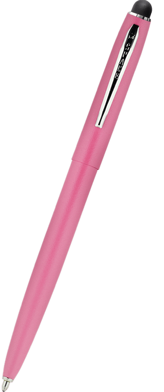 Powder Pink Cap-O-Matic with Stlus
