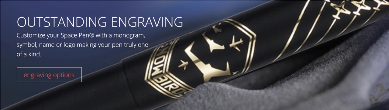Customizing bullet pen personalized engravings