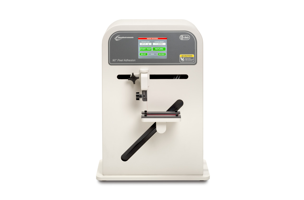 Adhesion/Release Testing Machine ChemInstruments