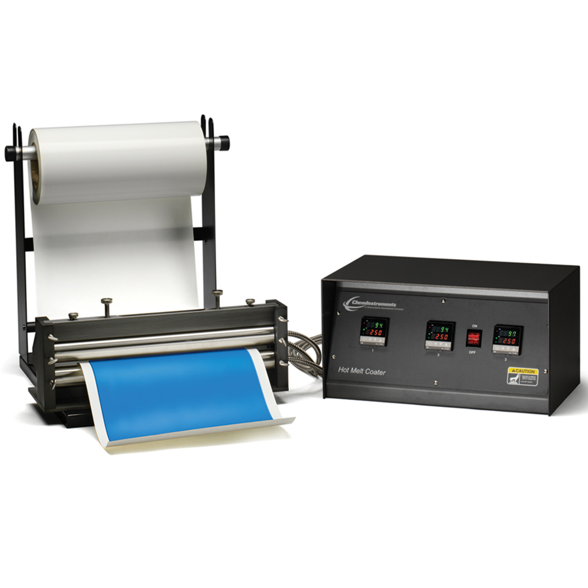 Hot Melt Laboratory Coater Laminator ChemInstruments
