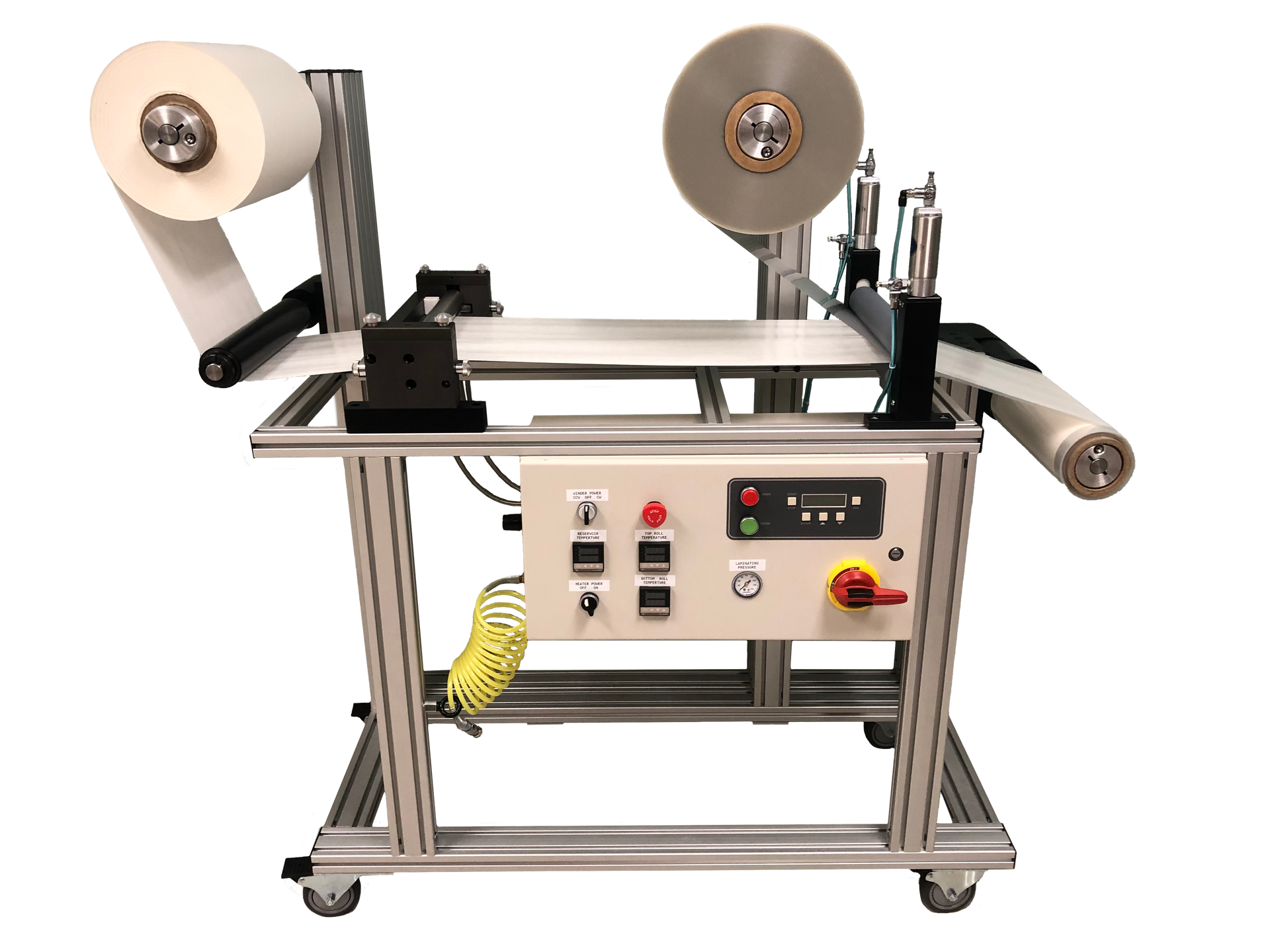 hot-melt-laboratory-coater-laminator-cheminstruments