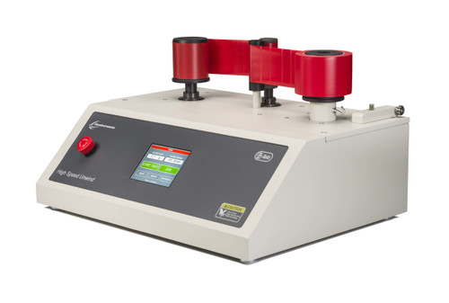 ChemInstruments High Speed Unwind Machine (HSU-2000), 45° left view