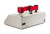 ChemInstruments High Speed Unwind Machine (HSU-2000), 45° left rear view