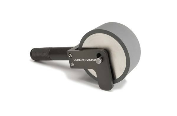 ChemInstruments HR-100 hand roller for applying pressure-sensitive tape test specimens