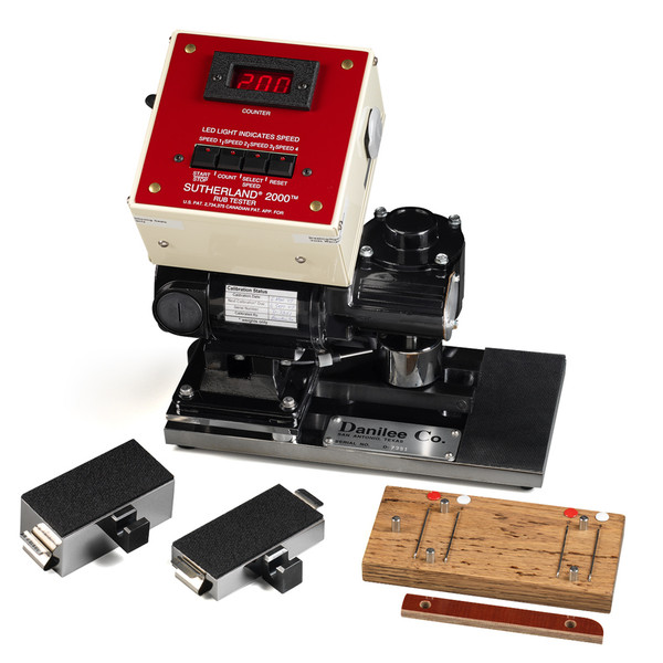 ChemInstruments SUTHERLAND Ink Rub Tester