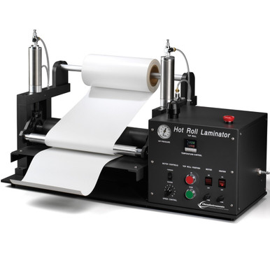Hot Roll Laminator, part of the ChemInstruments sample preparation range
