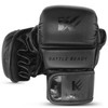Kravox Kaizen 7 oz MMA Gloves for MMA, Grappling, Kickboxing and Training