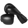 Kravox Kaizen Gel Boxing Gloves for Boxing, MMA, Muay Thai and Heavy Bag Training